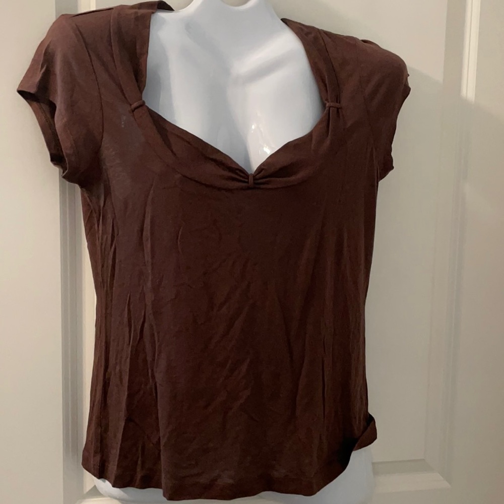 Vintage Anthropologie tee